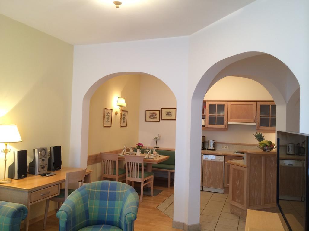 Villa Strandblick Binz Pokój zdjęcie