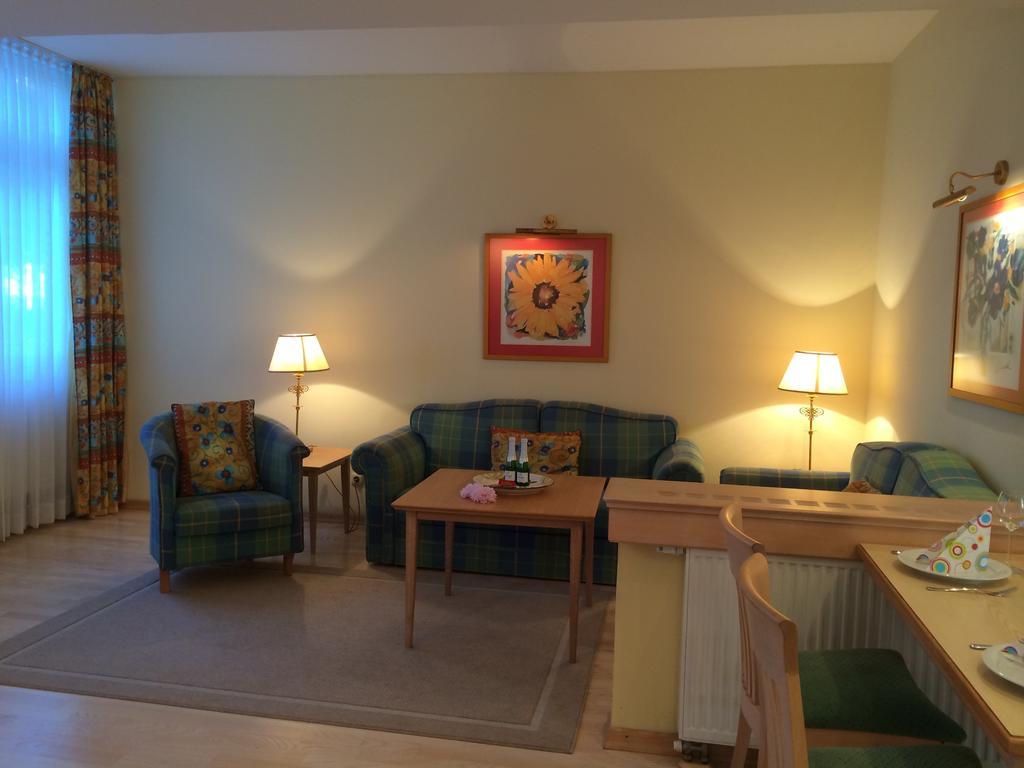 Villa Strandblick Binz Pokój zdjęcie