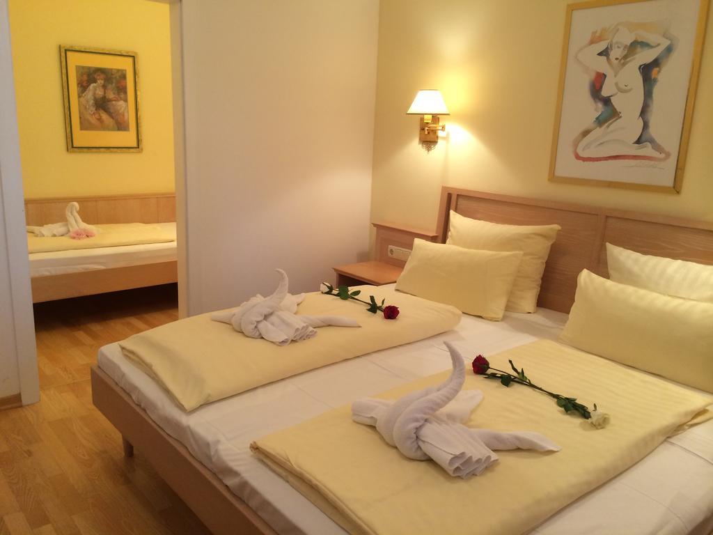 Villa Strandblick Binz Pokój zdjęcie