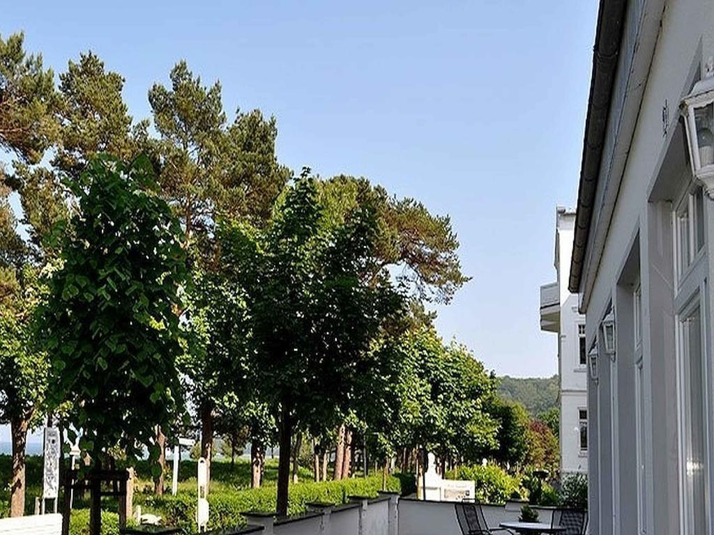 Villa Strandblick Binz Zewnętrze zdjęcie