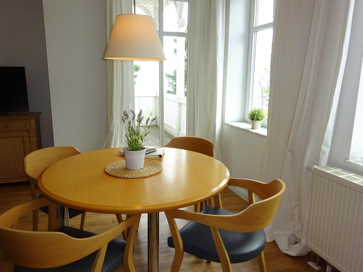 Villa Strandblick Binz Zewnętrze zdjęcie