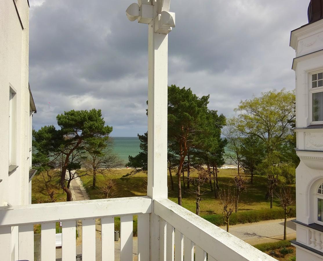 Villa Strandblick Binz Zewnętrze zdjęcie