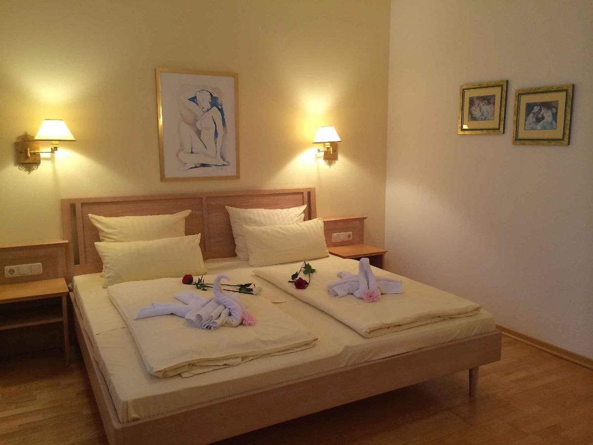 Villa Strandblick Binz Zewnętrze zdjęcie